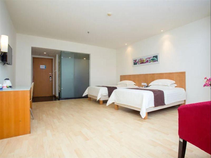 Jinjiang Inn Zhongshan Hubin Road Εξωτερικό φωτογραφία
