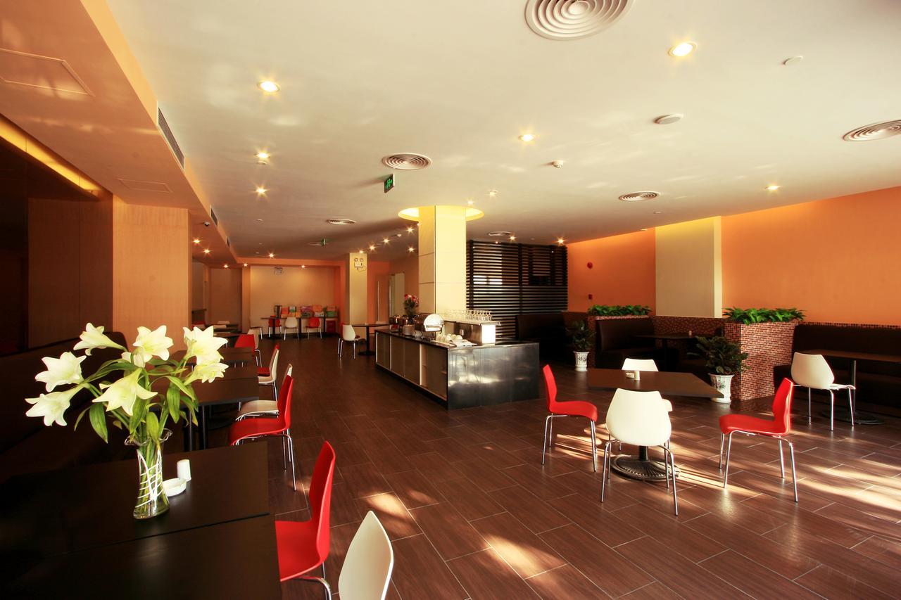Jinjiang Inn Zhongshan Hubin Road Εξωτερικό φωτογραφία
