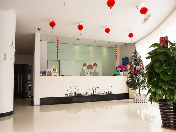 Jinjiang Inn Zhongshan Hubin Road Εξωτερικό φωτογραφία