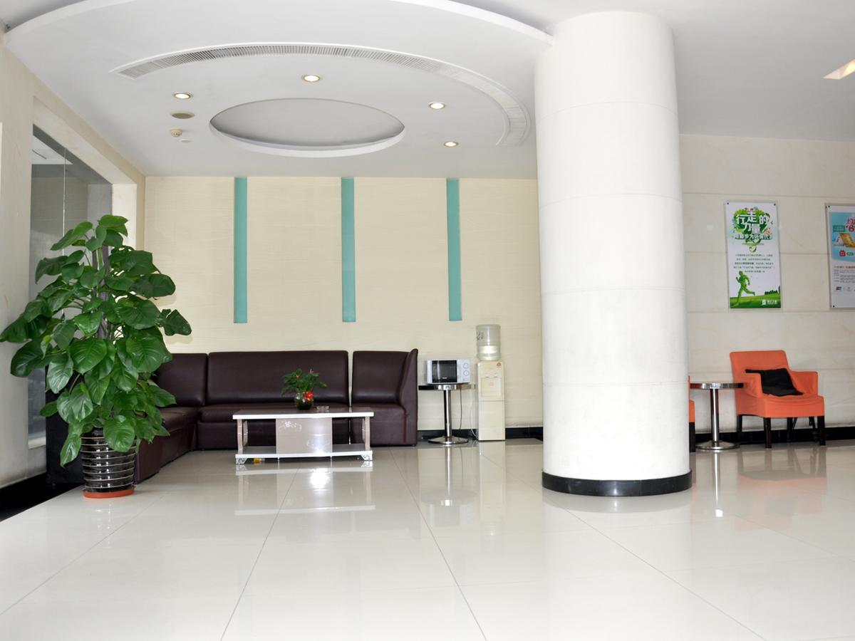 Jinjiang Inn Zhongshan Hubin Road Εξωτερικό φωτογραφία