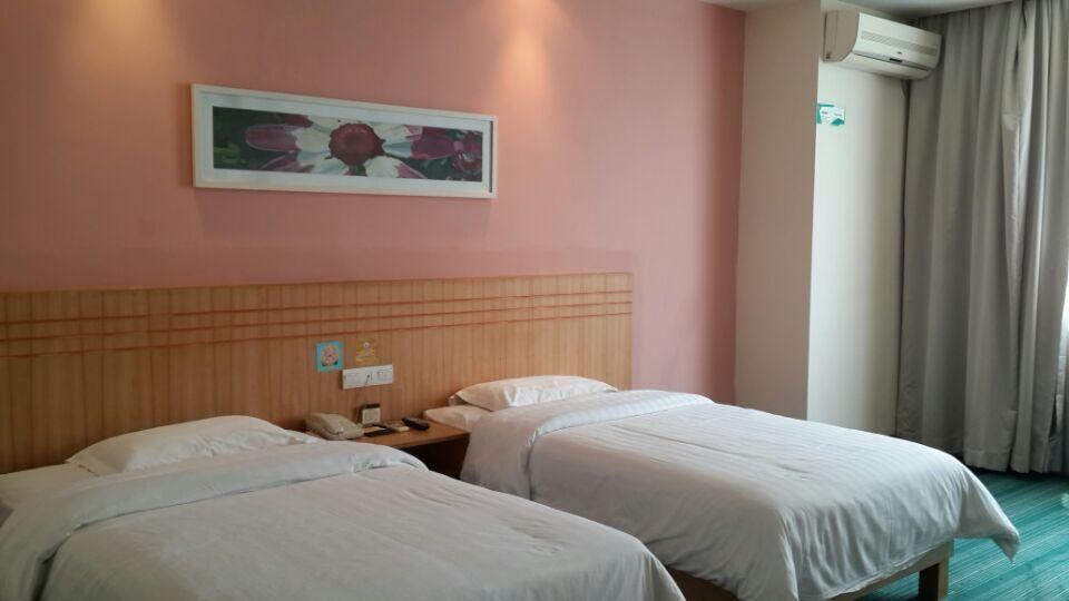 Jinjiang Inn Zhongshan Hubin Road Εξωτερικό φωτογραφία