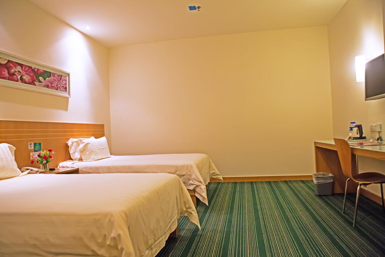 Jinjiang Inn Zhongshan Hubin Road Εξωτερικό φωτογραφία