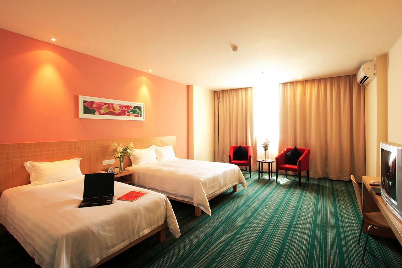Jinjiang Inn Zhongshan Hubin Road Εξωτερικό φωτογραφία