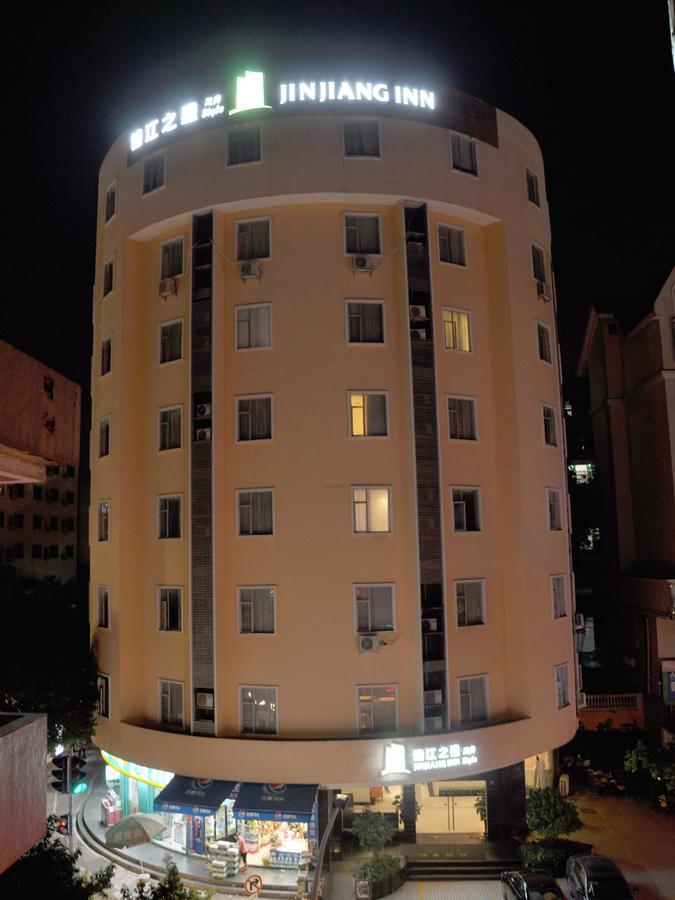Jinjiang Inn Zhongshan Hubin Road Εξωτερικό φωτογραφία